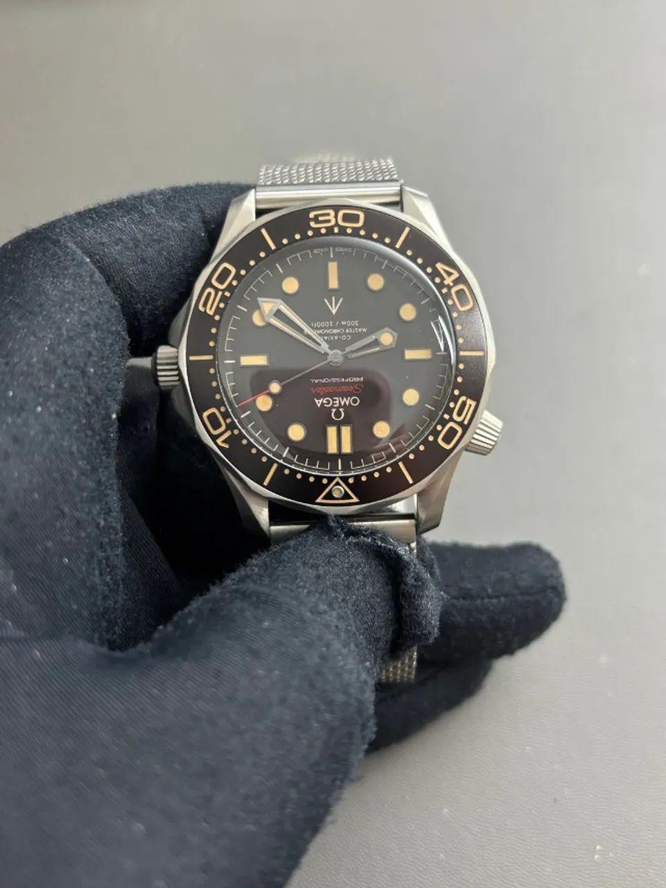 Omega Seamaster Diver 300 M - Foto 2