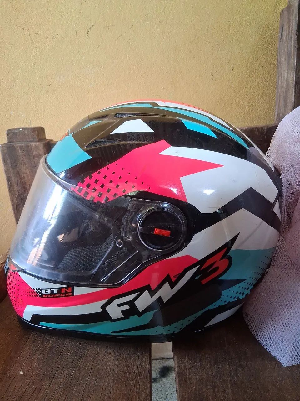 Vendo Capacete  - Foto 4