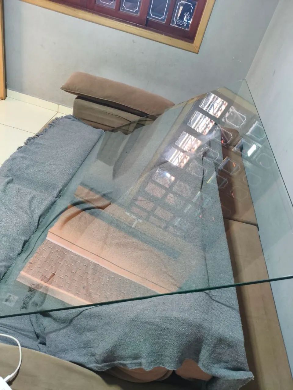 Tampo de vidro - Foto 3