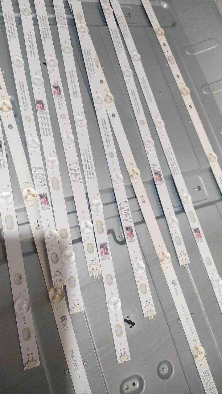 Leds venda troca e conserto 