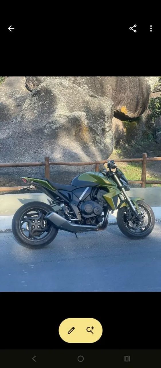CBR 1000 - Foto 3