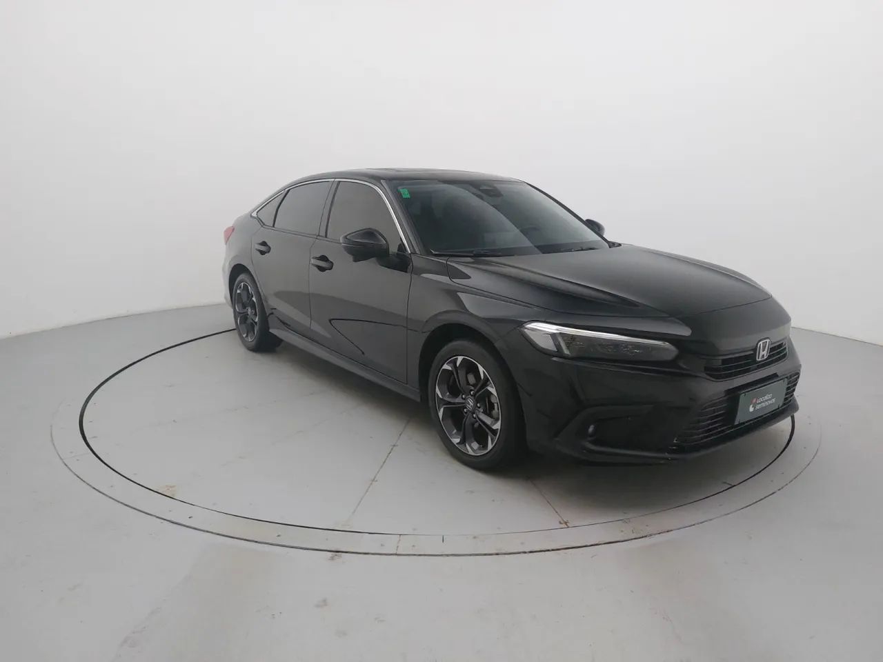 Honda Civic Sed.Touring 2.0 16V Aut. (Híbrido), foto 7 de 18