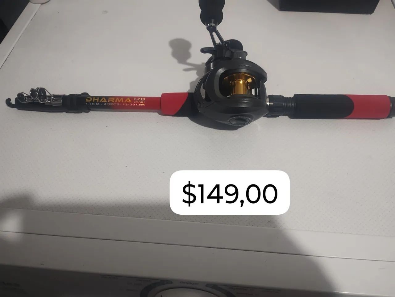 Equipamentos para pesca ? - Foto 2