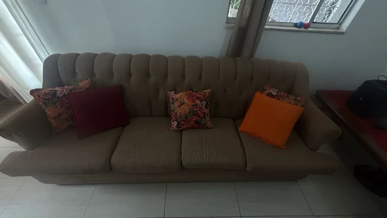 Sofá antigo - Foto 3