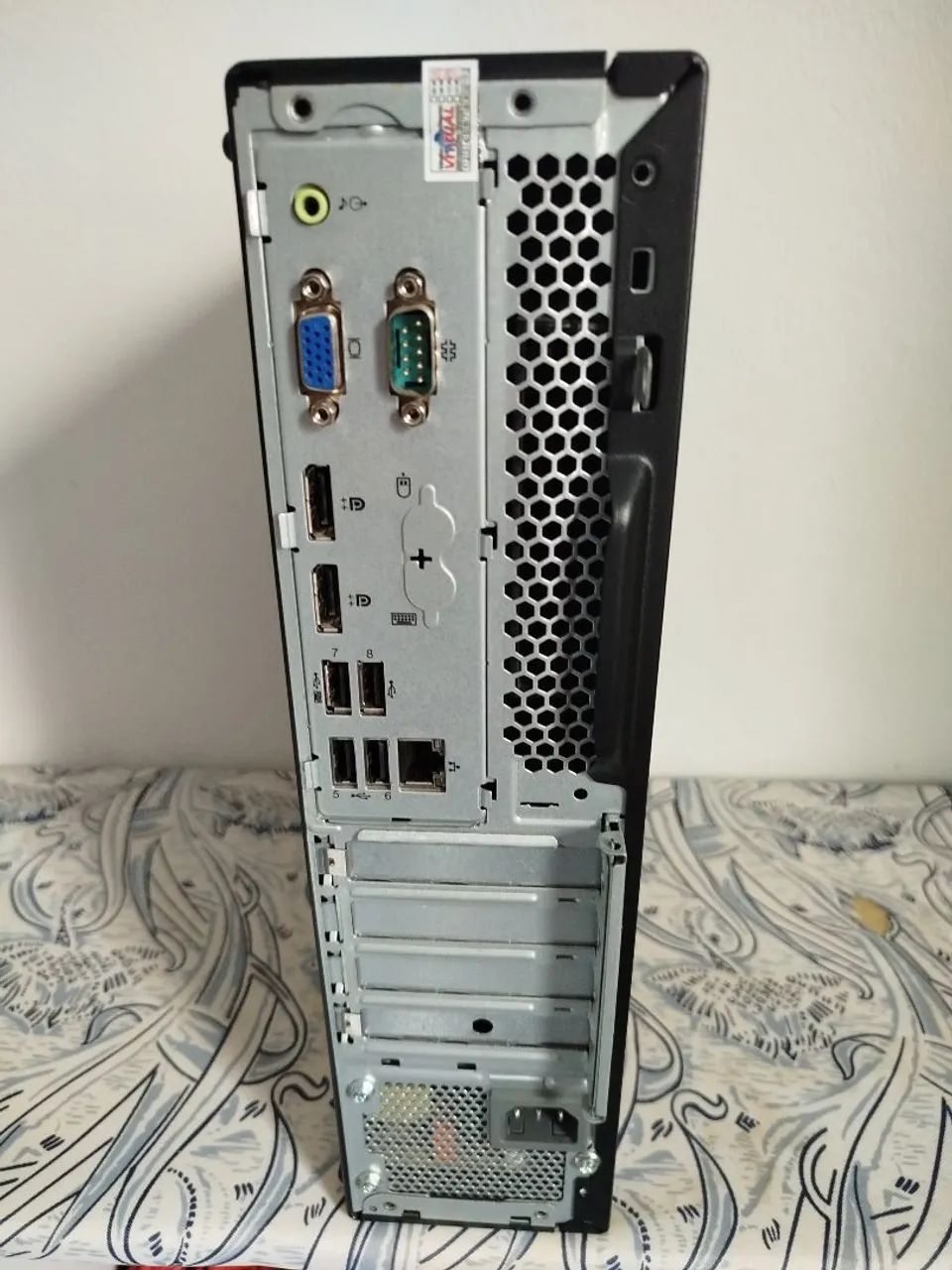 Cpu Lenovo nova  - Foto 2