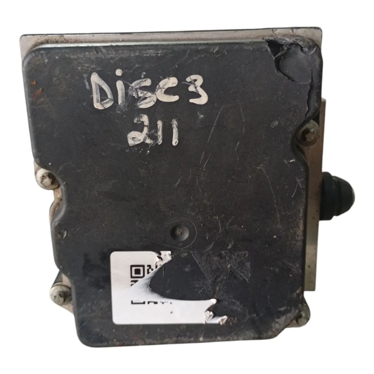 Módulo Freio ABS Land Rover Discovery 3 2004 2005 A 2009 - Foto 5