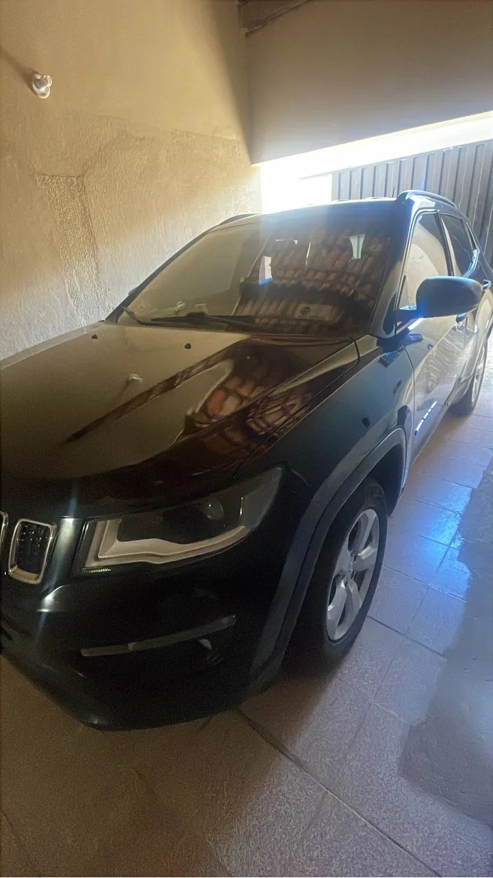 Jeep Compass 2018