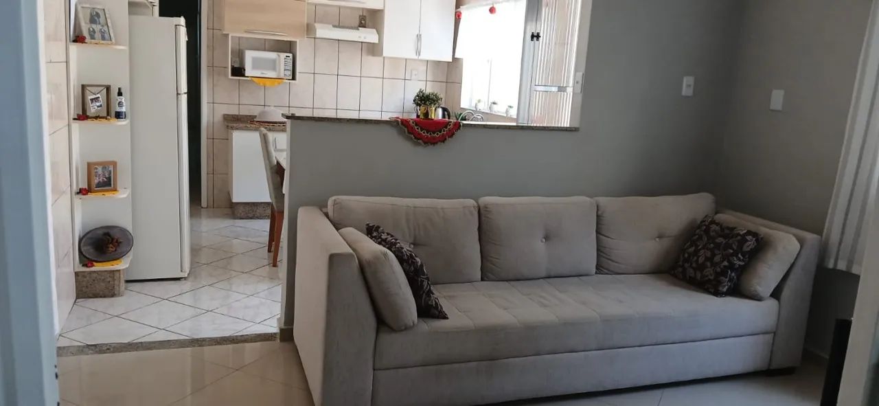 Casa com localização privilegiada e lindo acabamento - 3 Dormitórios - Foto 3