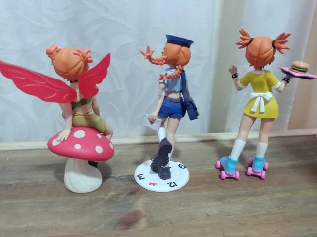 peach riot figures originais pop mart - Foto 2