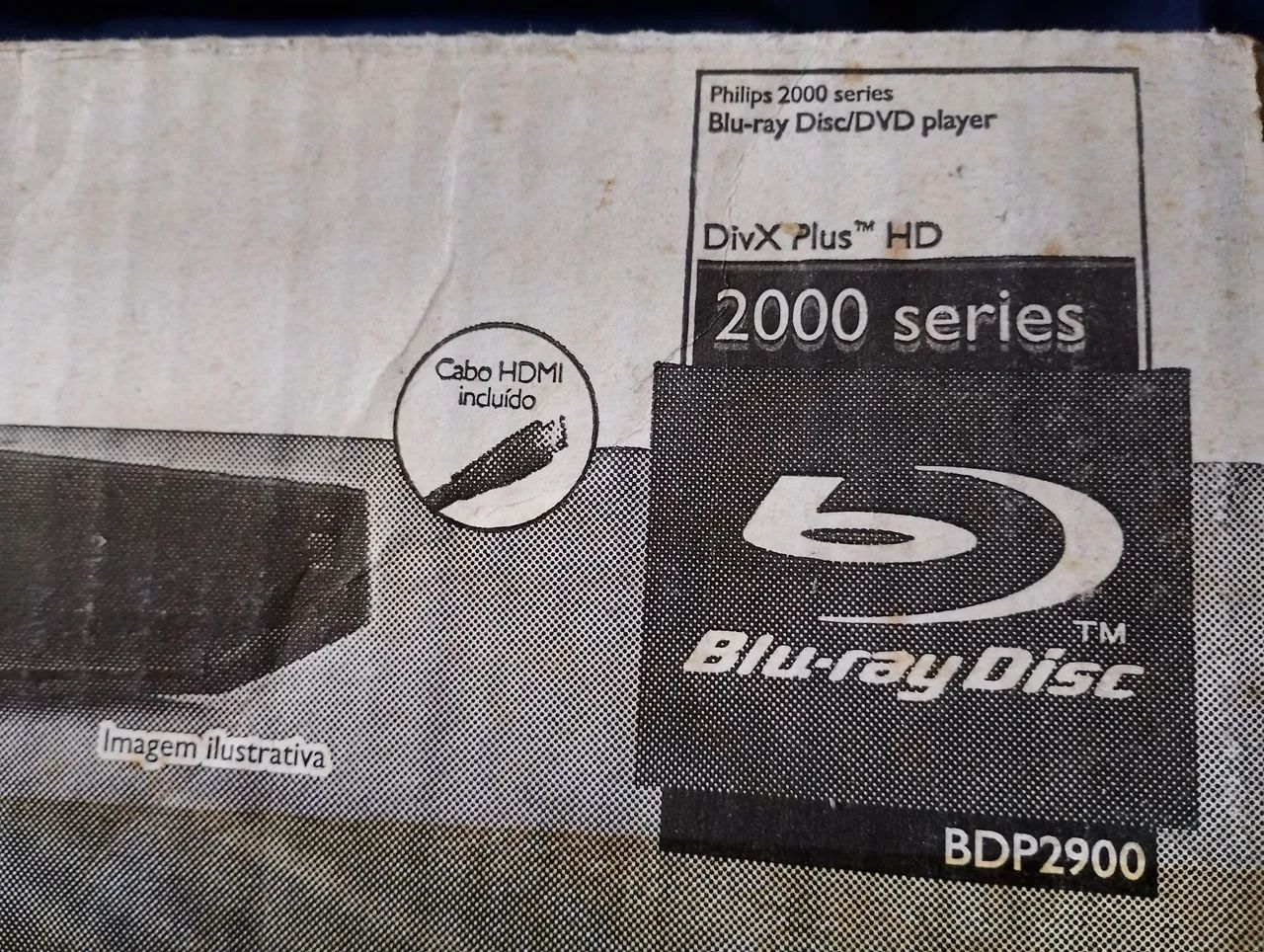 Blu-Ray Philips  - Foto 4