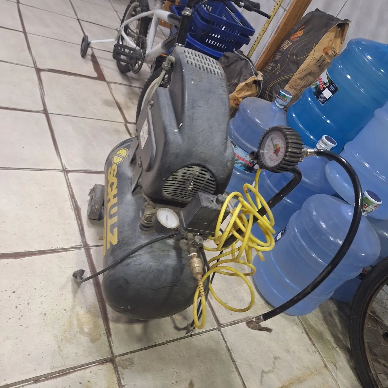 Compressor  - Foto 2
