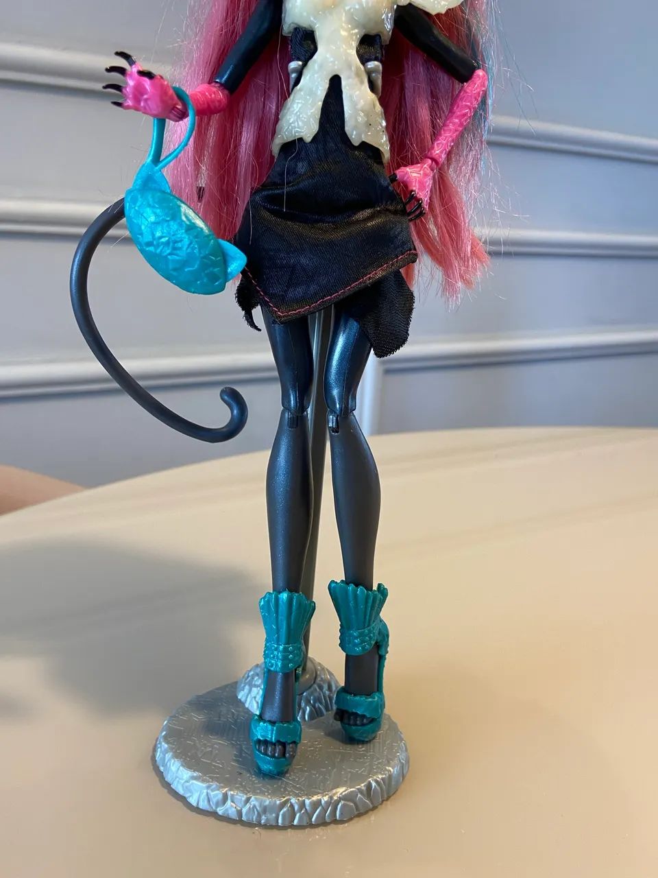 Boneca Monster High - catty noir  - Foto 3