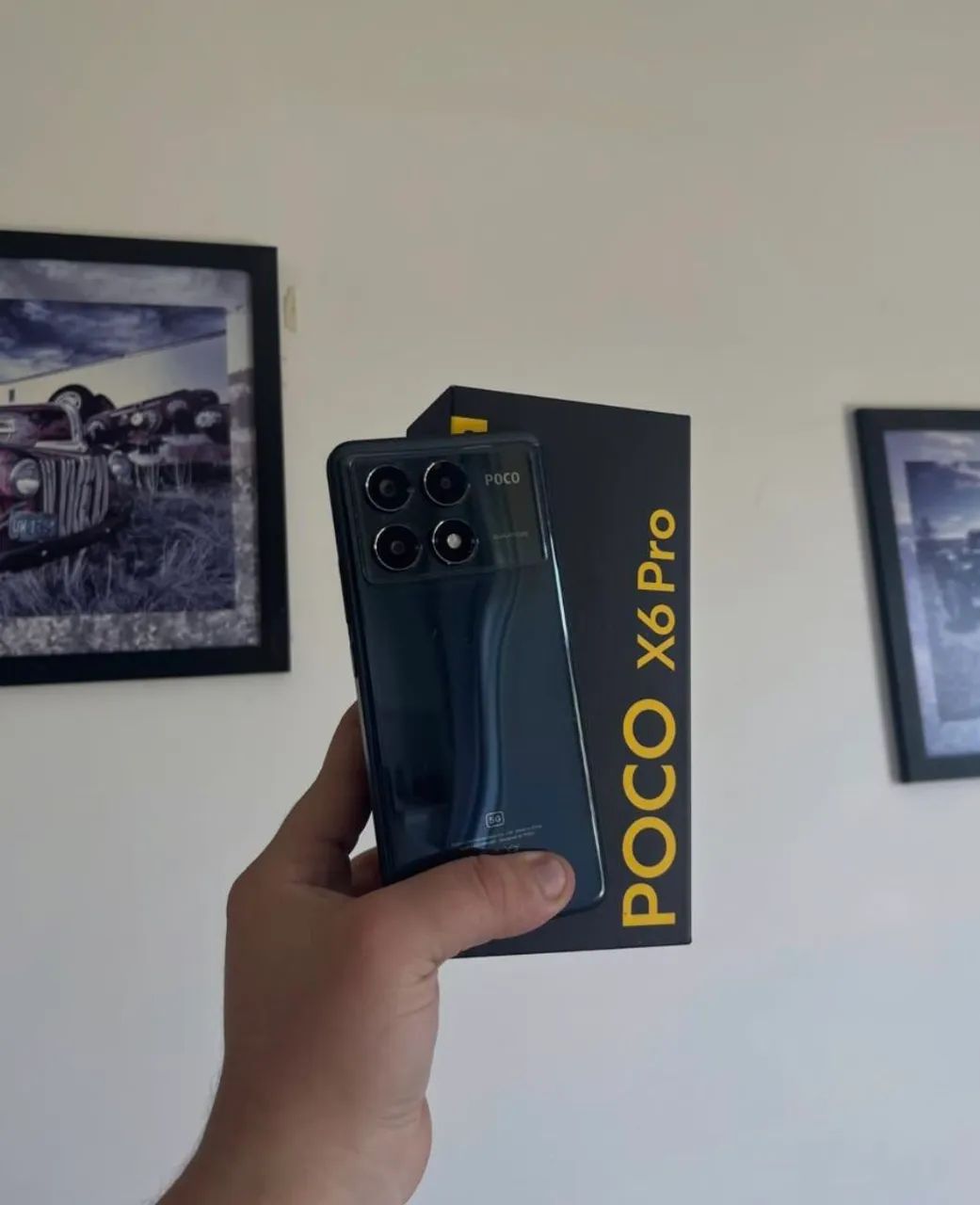 Vendo xiaomi poco X6 pro  - Foto 2