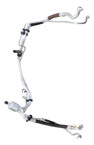 Mangueira Ar Condicionado Citroen C4 Glx 2013 2014 2015 2016 - Foto 2