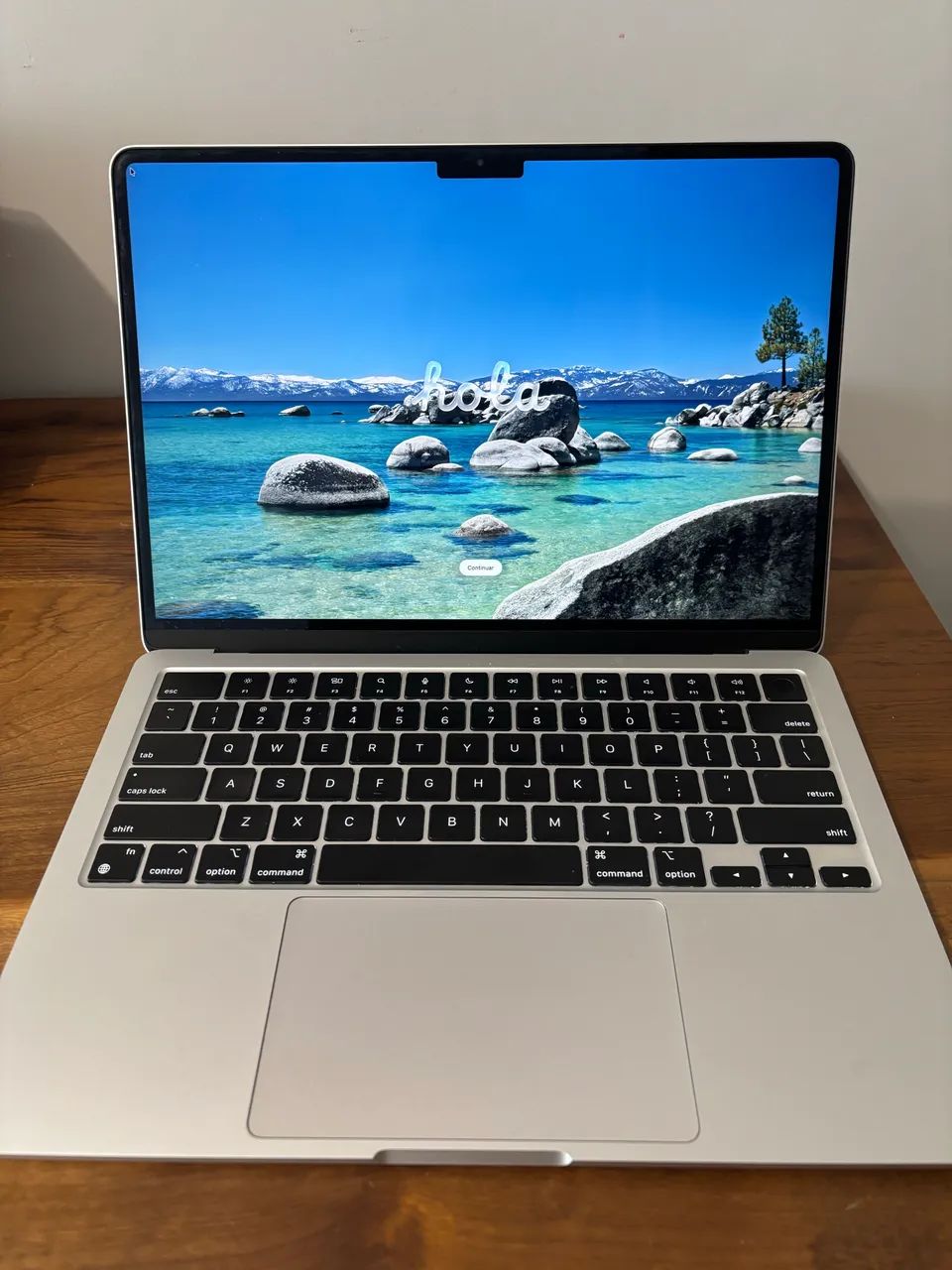 MacBook Air M2 256gb 8gb 