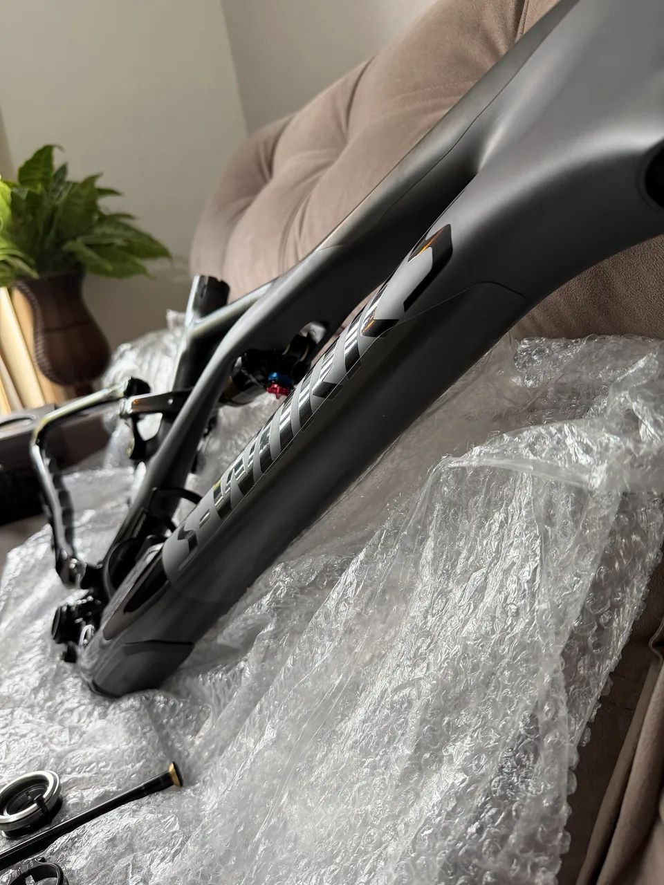 QUADRO SPECIALIZED STUMPJUMPER SWORKS S3 - Foto 3
