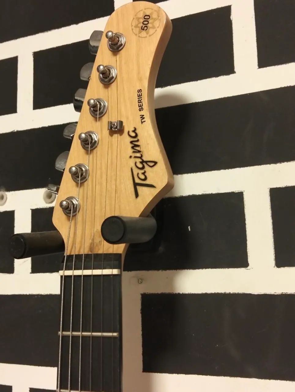 guitarra Tagima  - Foto 2