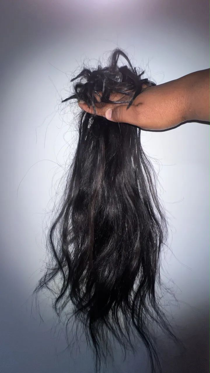 Venda de cabelo humano  - Foto 3