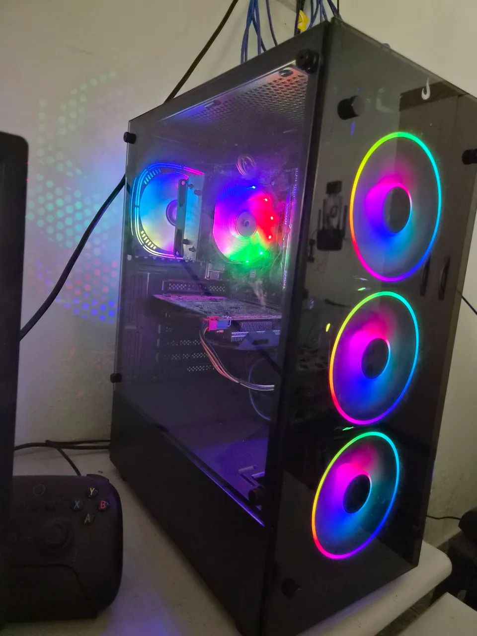 PC gamer bom e barato 