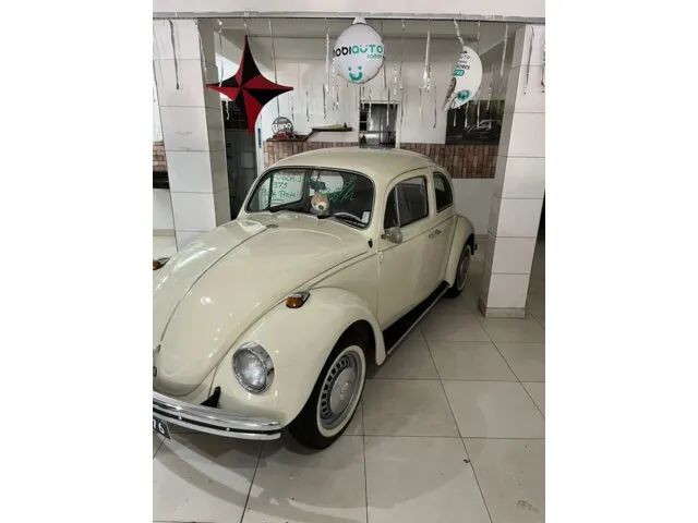 Volkswagen Fusca (álcool) 1973