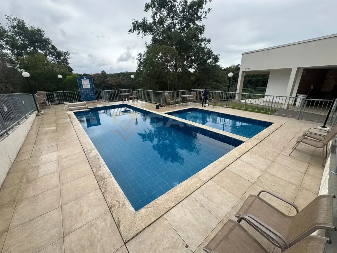 Apartamento 2 Quartos Vila das Orquideas