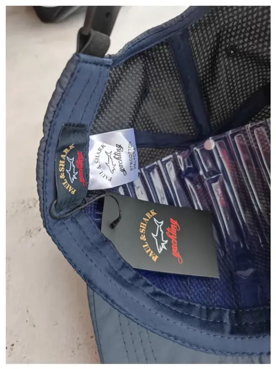 bone paul & shark yachting esportivo  - Foto 4