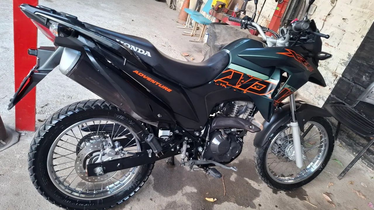 BROS 160  ESDD 2024 - Foto 2