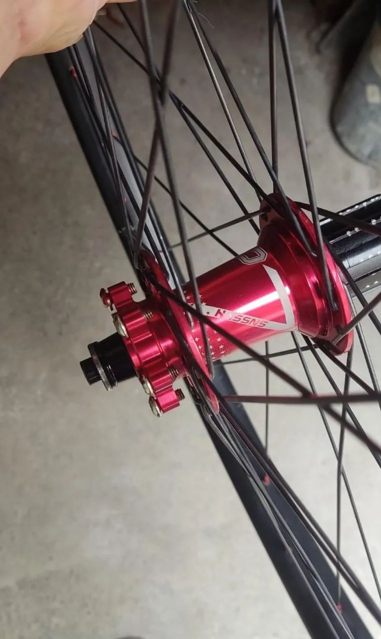 roda aro 29 HASSNS PRO 7  - Foto 2