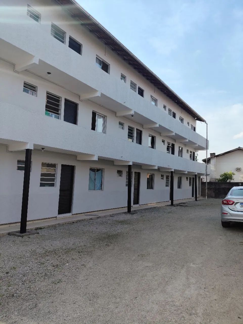 Apartamento em são José 