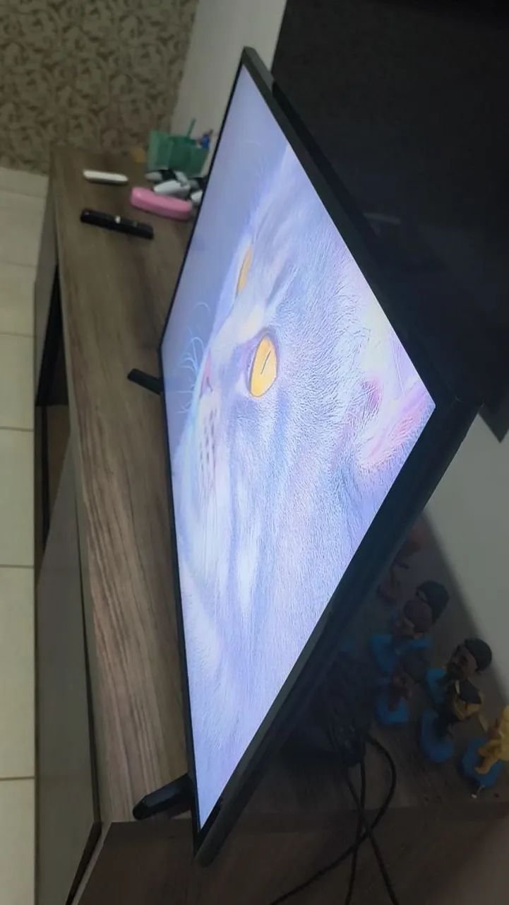 Tv Samsung 4k de 43 polegadas - Foto 3