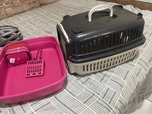 Maleta transporte animal 