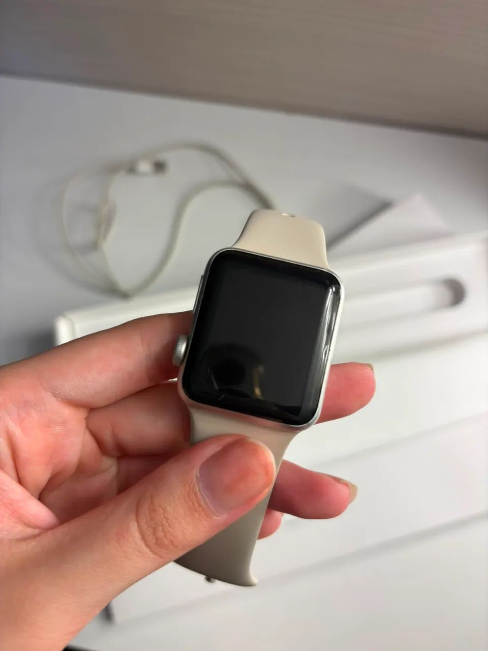 Apple Watch Series 3 de 38mm  - Foto 5