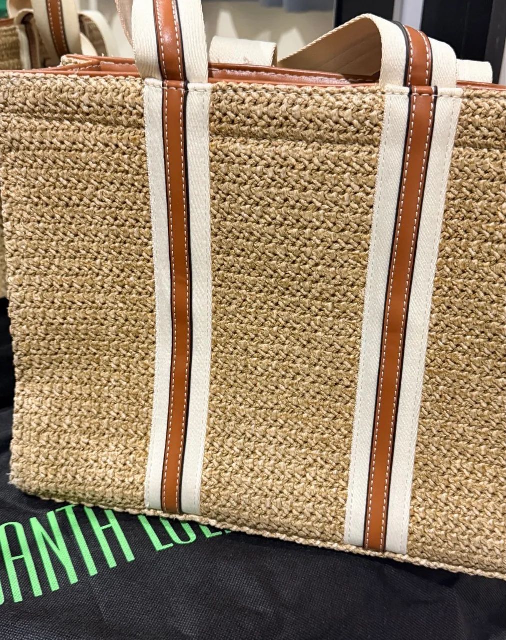 BOLSA DE PRAIA SANTA LOLLA NOVA - Foto 4
