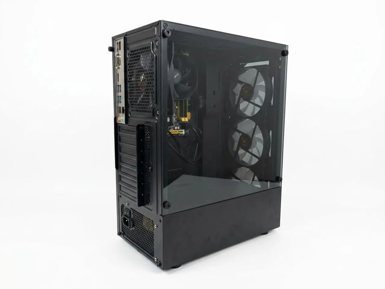 pc desktop i7 + 16gb de ram - Foto 3