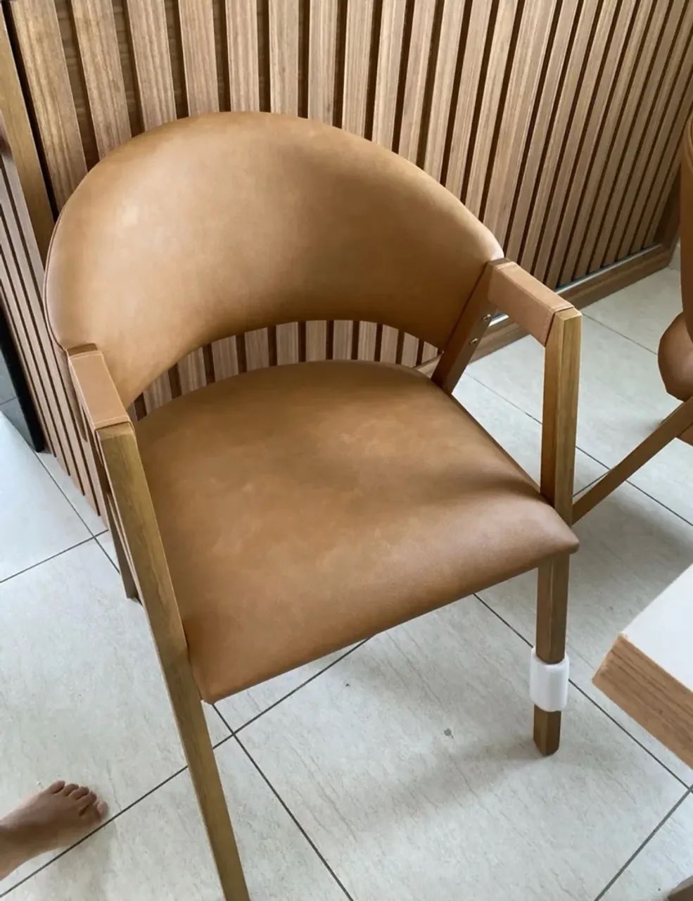 Cadeiras poltrona
