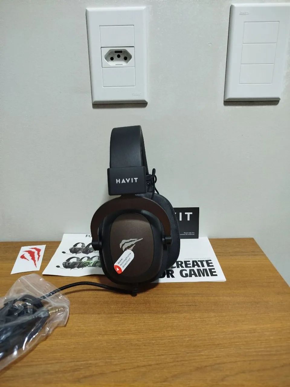 HEADSET HAVIT - Foto 4