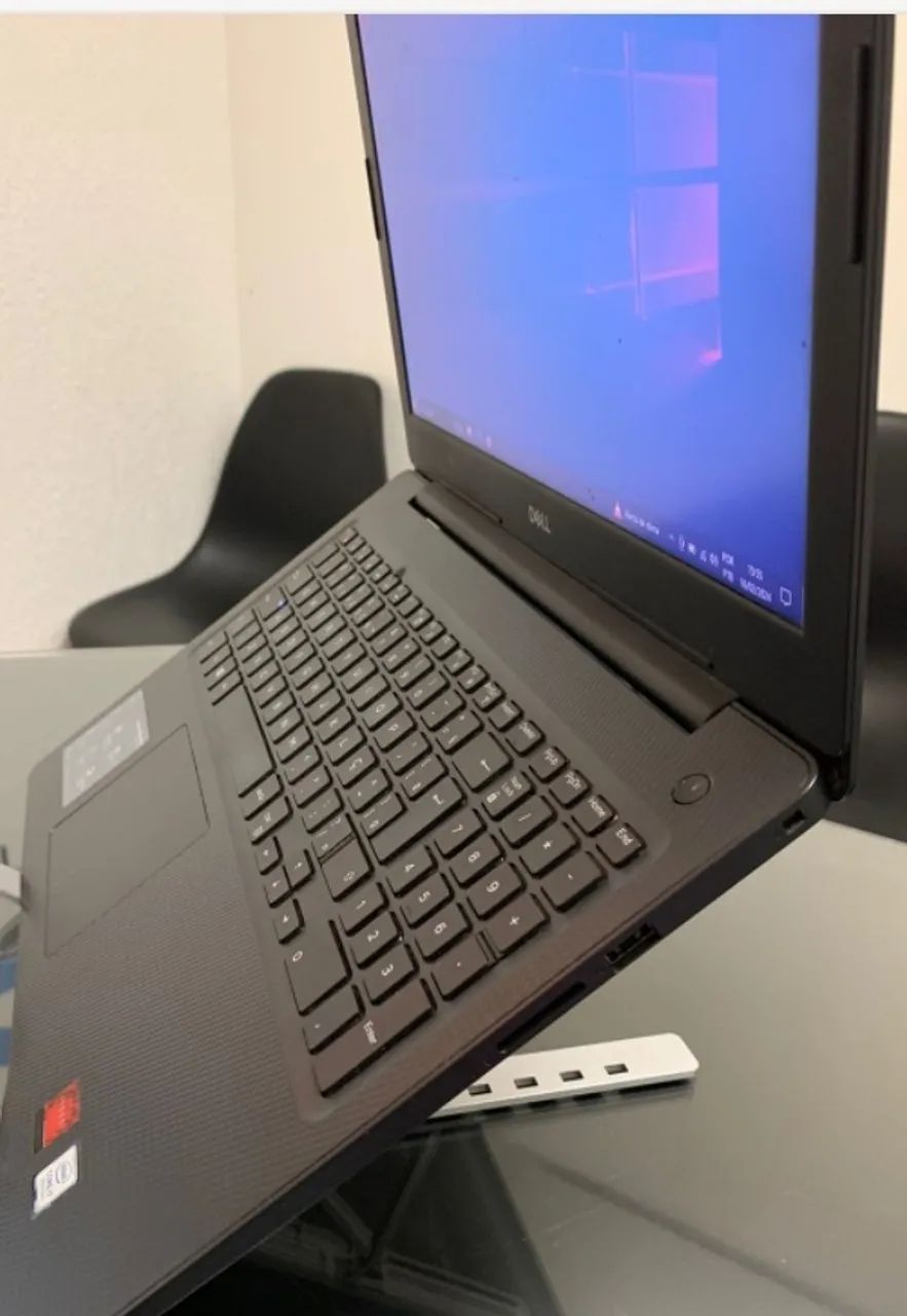  Notebook Dell Inspiron 15  Teclado Alfanumérico   Tela 15,6 Polegadas  - Foto 3