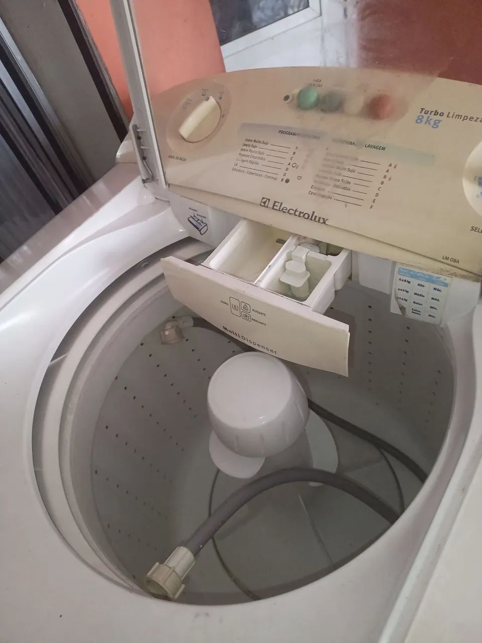 Máquina de lavar Eletrolux 8kl  - Foto 5