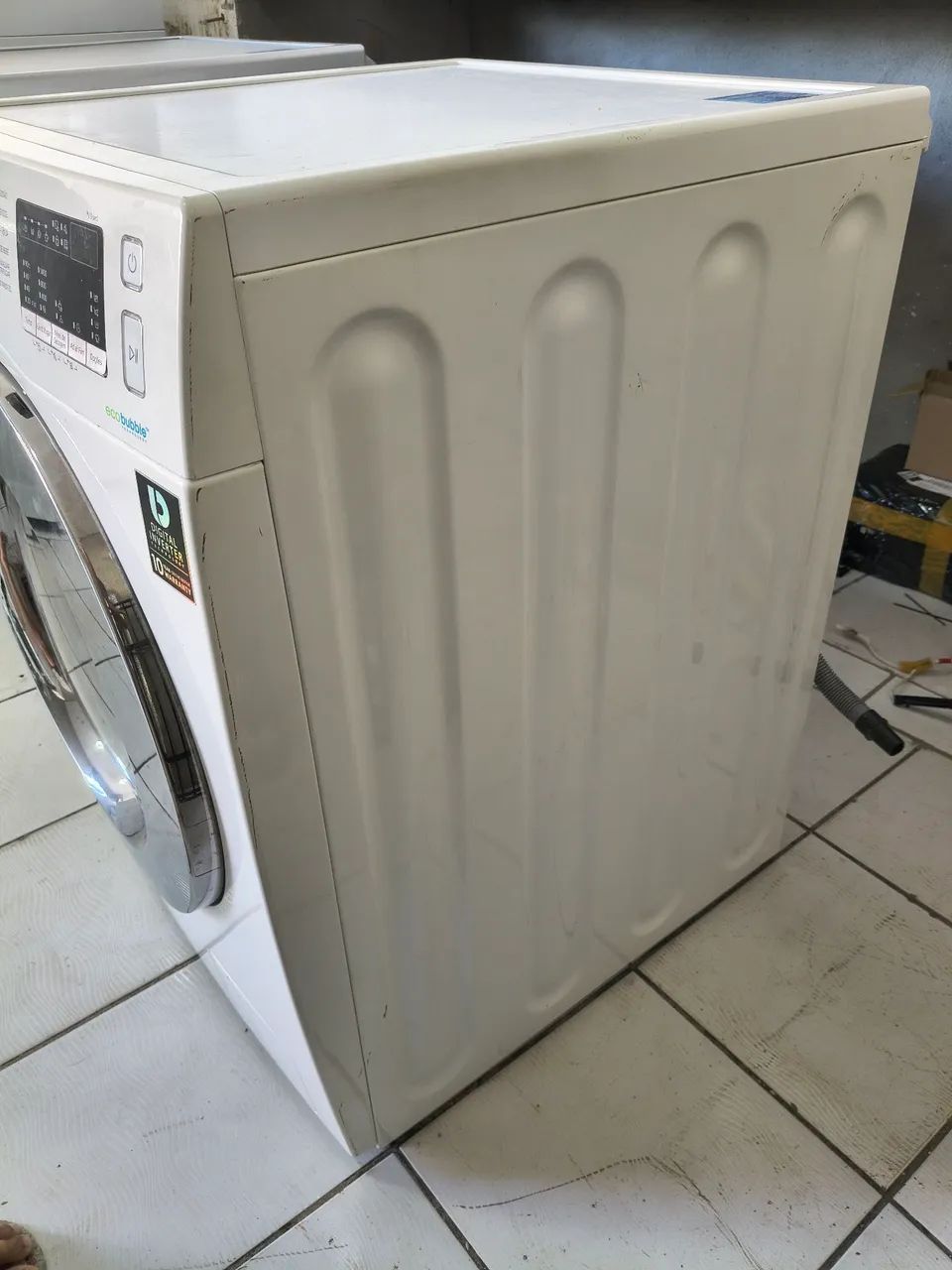 Máquina de lavar  - Foto 3
