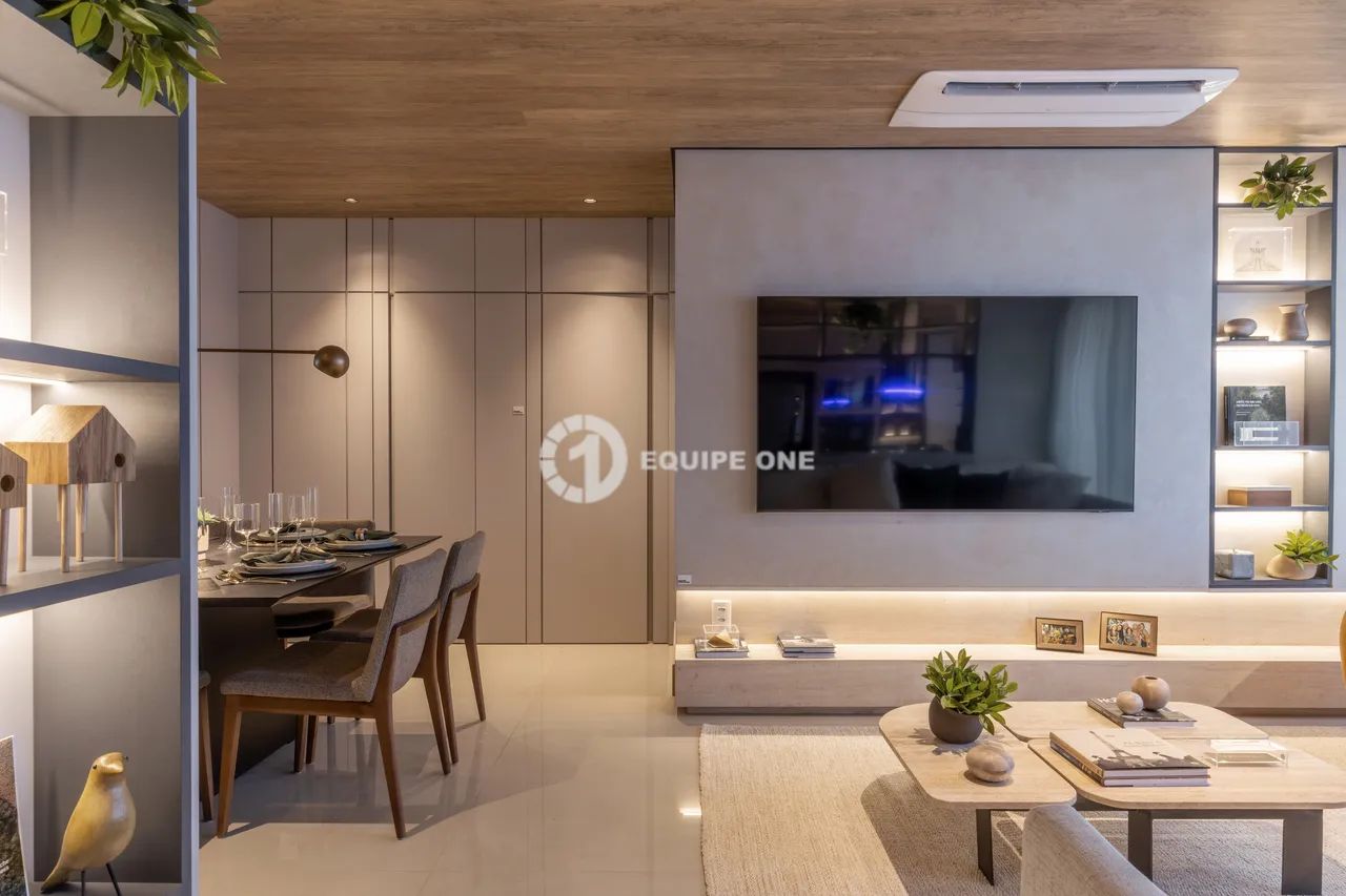 Apartamento | Venda | Parque Cidade | Sudoeste | 124 m² | 3 suítes - Foto 3