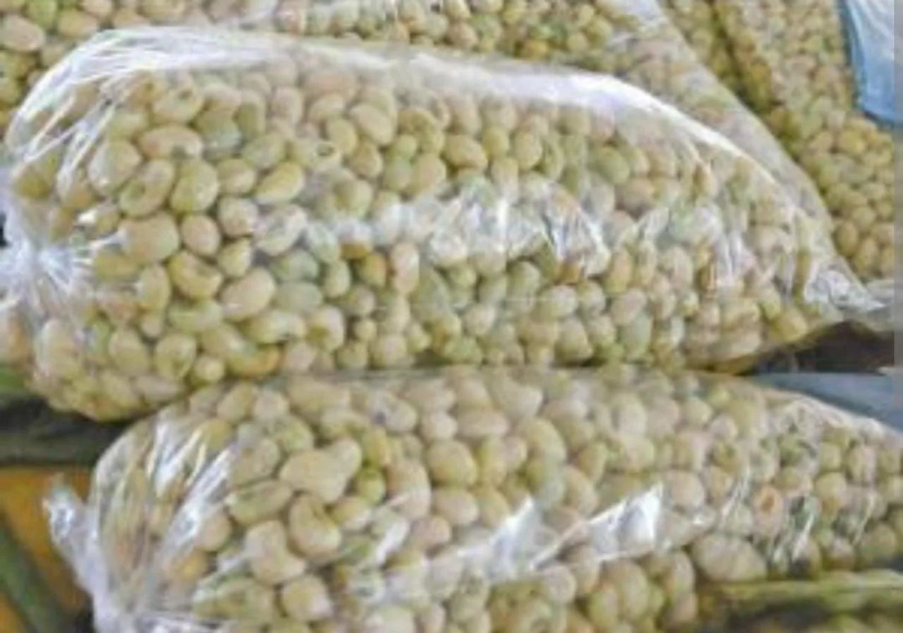 Vendo feijão verde o kilo 25 reais 