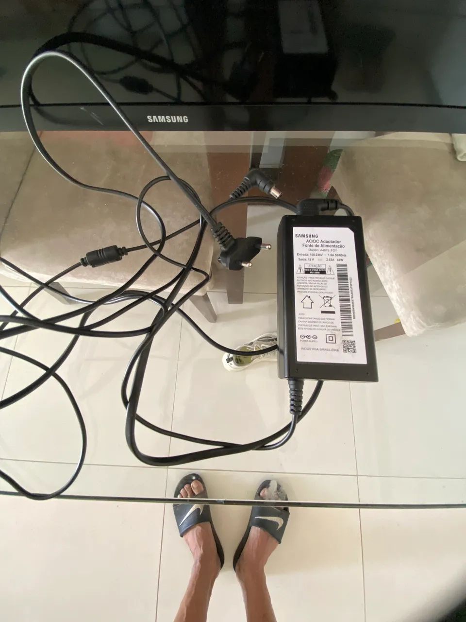 Smart TV LED HD 32 Samsung - Foto 3