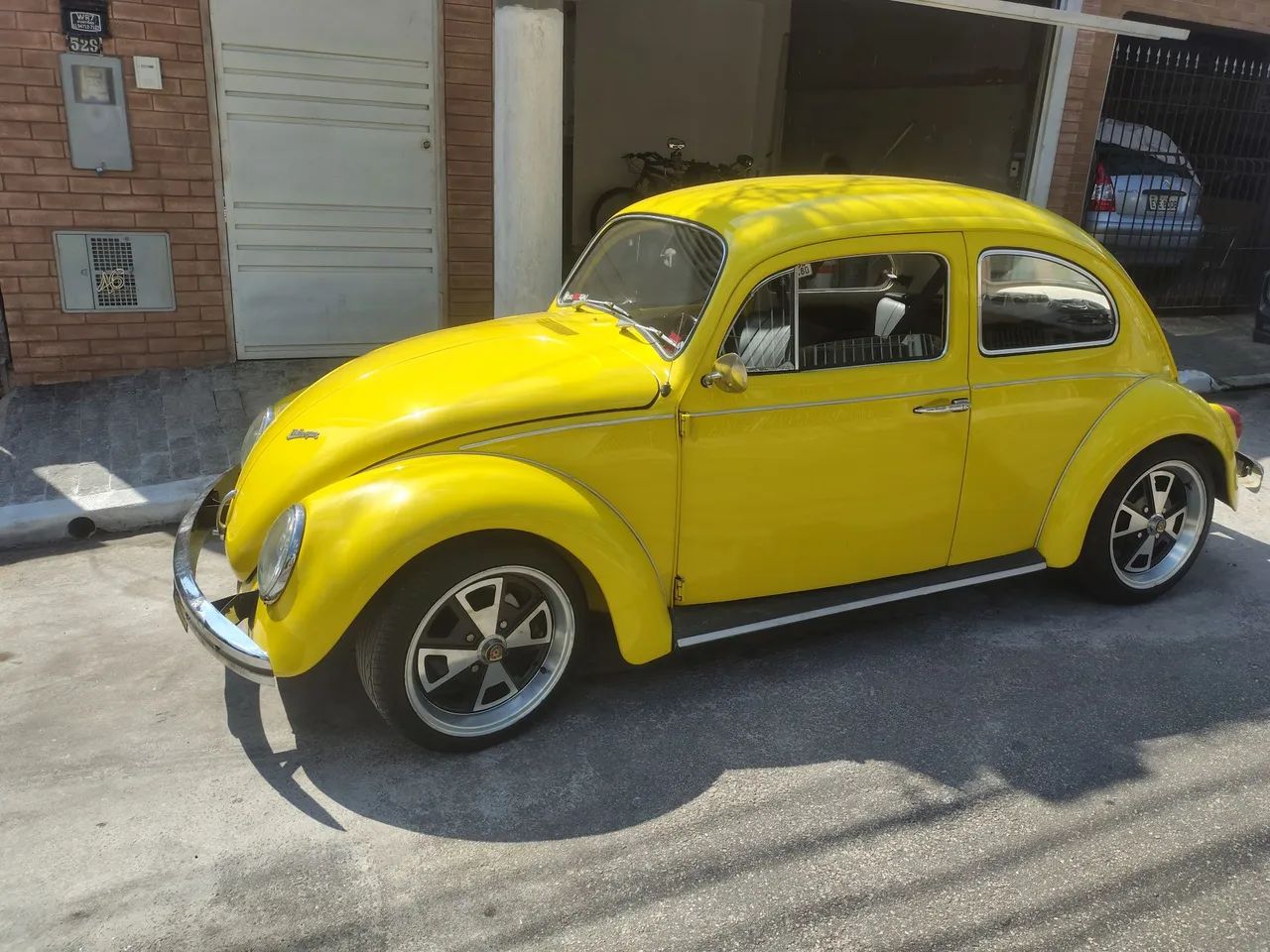 Volkswagen Fusca Fusca (gasolina) 1973
