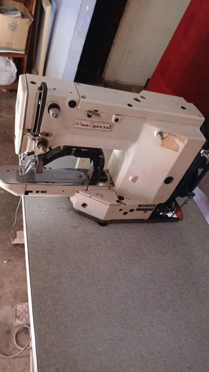 Vendo Máquin Travete industrial  - Foto 3
