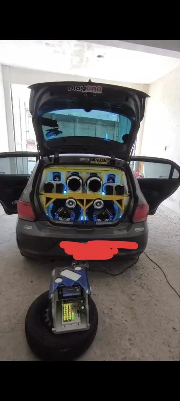Som automotivo