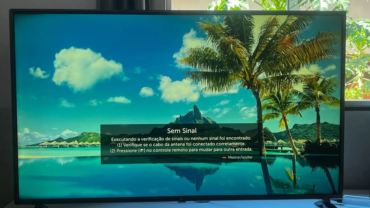 Tv smart LG 50? 4k - Foto 2