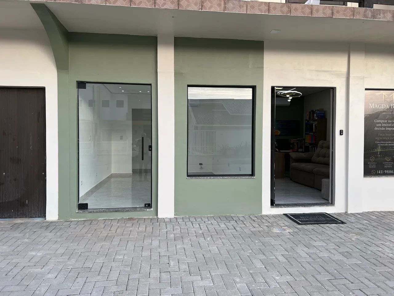 Loja no centro de Guaratuba