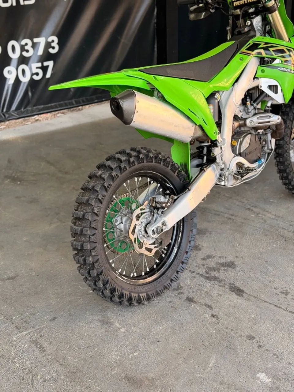 KX 450 X 2021 - Foto 5