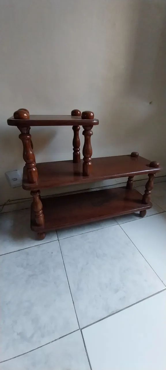 Estante de canto - Foto 2
