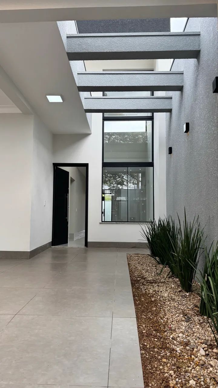 Casa no jardim Hortencia com 1 suíte + 2 quartos  - Foto 4